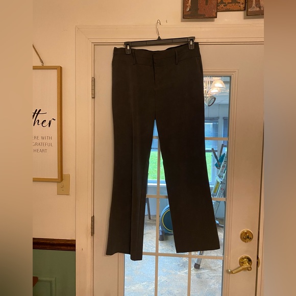 Gray women’s pants, good condition. Size 12 with 32” inseam. Snap closure. GUC - Picture 4 of 8